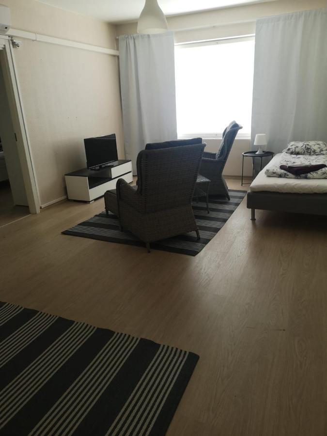 Apartment Vanhatie 44 Pyhajoki ภายนอก รูปภาพ