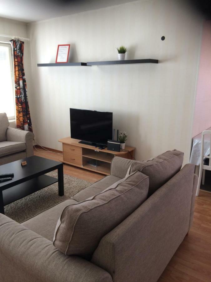 Apartment Vanhatie 44 Pyhajoki ภายนอก รูปภาพ