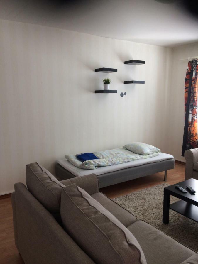 Apartment Vanhatie 44 Pyhajoki ภายนอก รูปภาพ